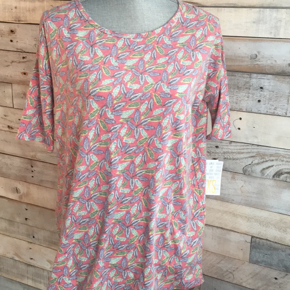 NWT XXS feather Lularoe Irma